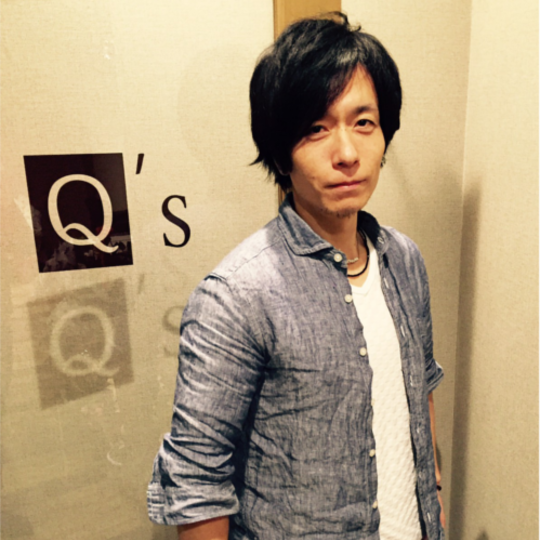 相沢 トシハル　Q's代表