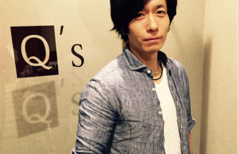 相沢 トシハル　Q's代表